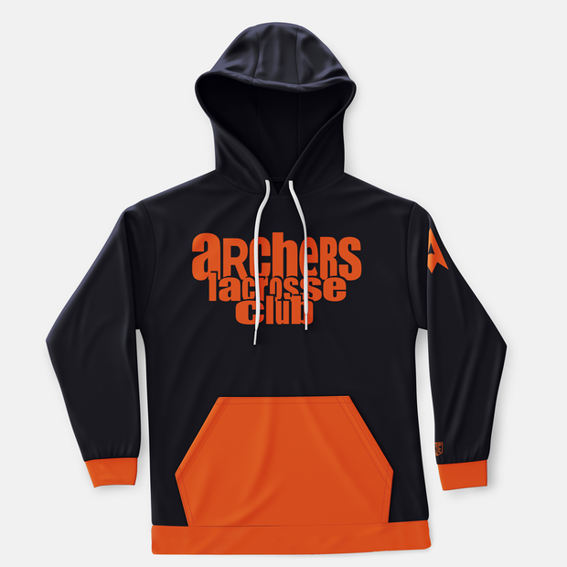 Archers 90's Hoodie - Youth