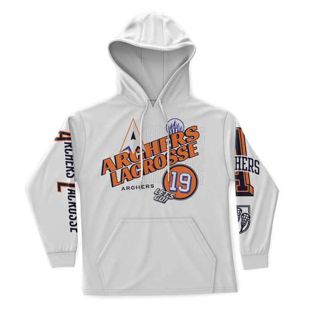 Archers All-Over Hoodie