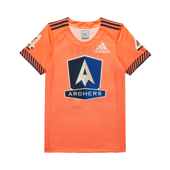 Adidas Archers Manny 2021 Replica Jersey (Home)