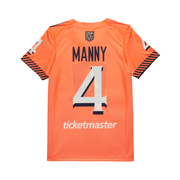 Adidas Archers Manny 2021 Replica Jersey (Home) - Youth