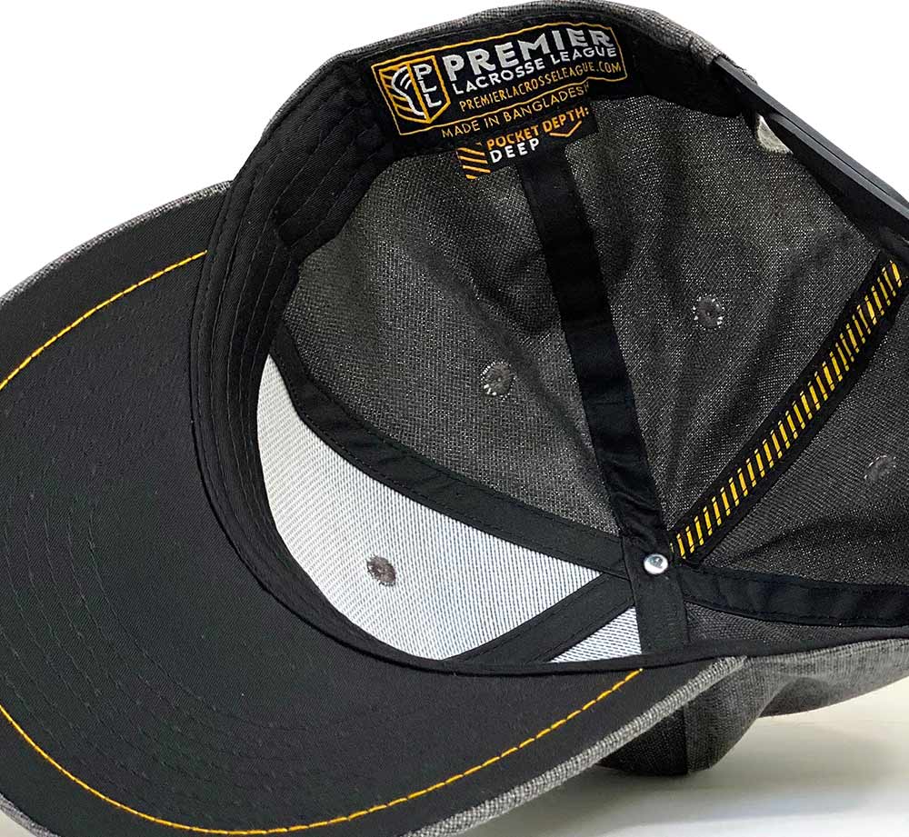 The Night Game Chrome Hat - Unisex