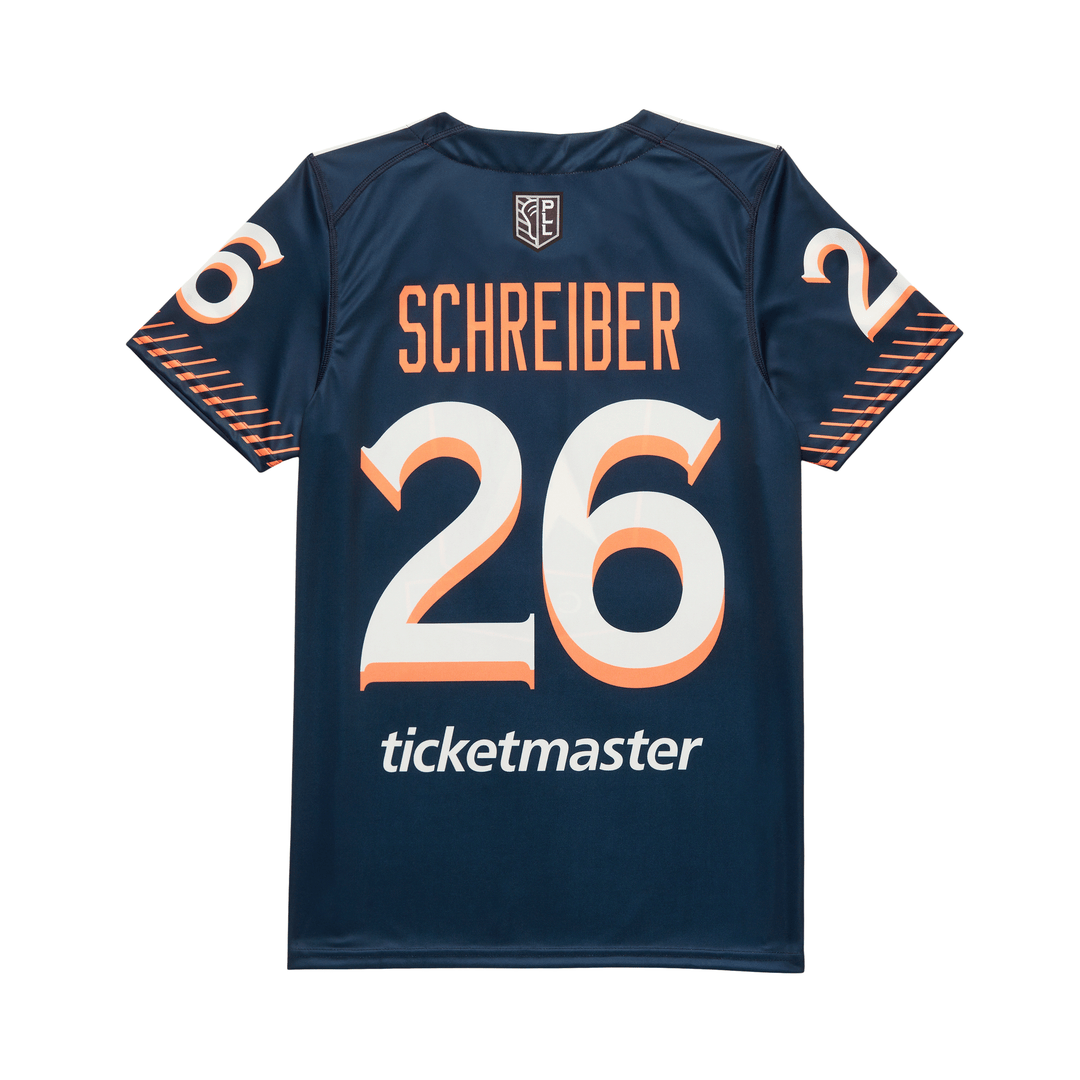 Adidas Archers Schreiber 2021 Replica Jersey (Away) - Youth