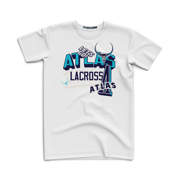 Atlas All-Over Tee - Youth