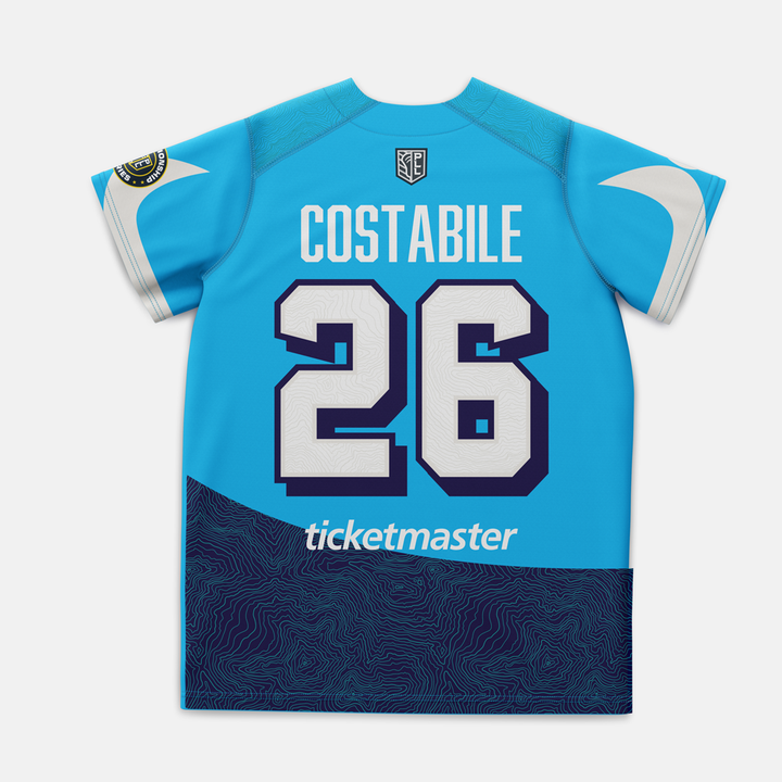 Championship Series 2023 Atlas Costabile Replica Jersey - Youth