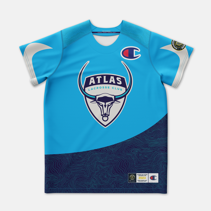 Championship Series 2023 Atlas Costabile Replica Jersey - Youth