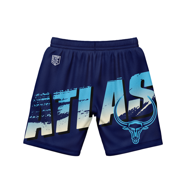 Youth utah 2025 jazz shorts