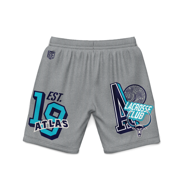 Atlas All-Over Shorts - Youth