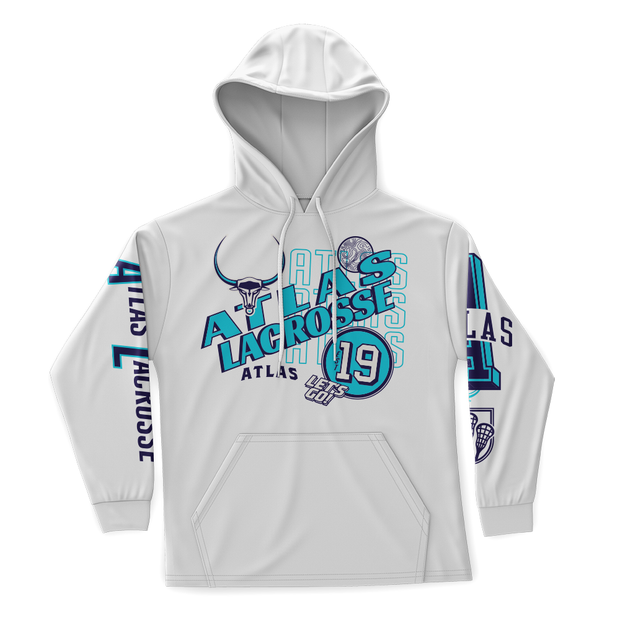 Atlas All Over Hoodie Premier Lacrosse League Shop