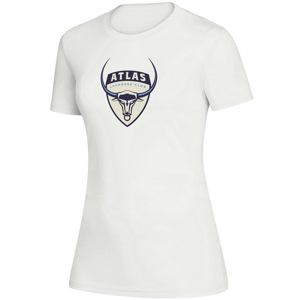 Adidas Lacrosse PLL Chrome Jersey XLarge #12 Turri