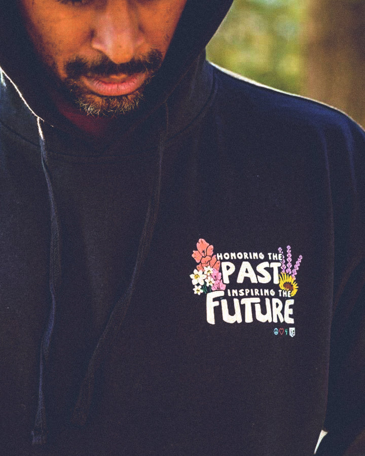 Past and Future Hoodie