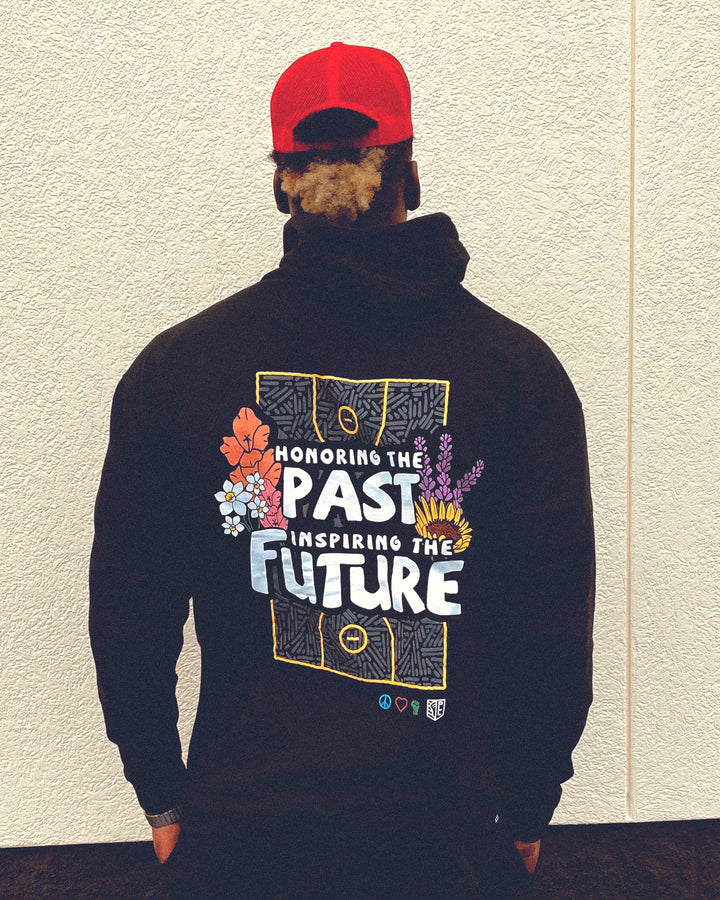 Past and Future Hoodie