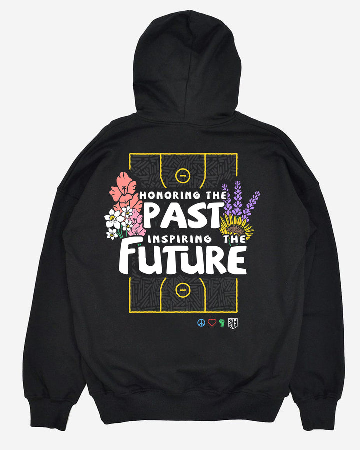 Past and Future Hoodie