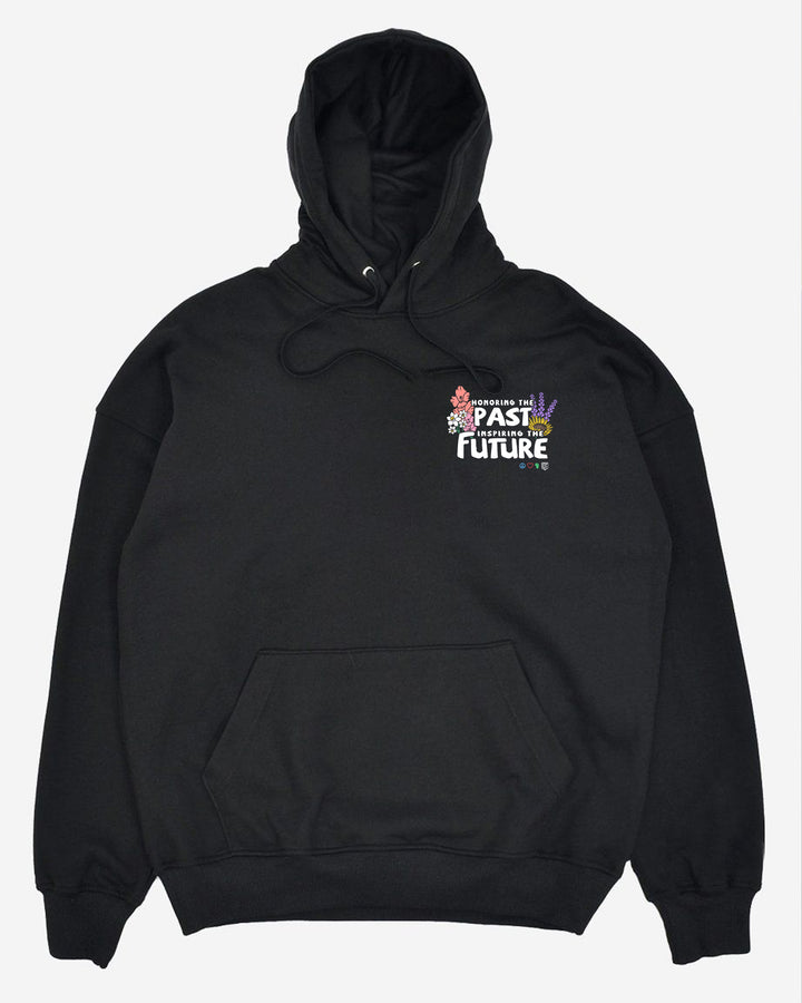 Past and Future Hoodie