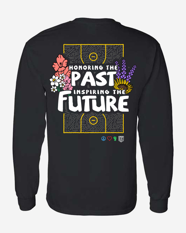 Past and Future LS Tee