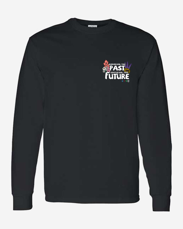 Past and Future LS Tee