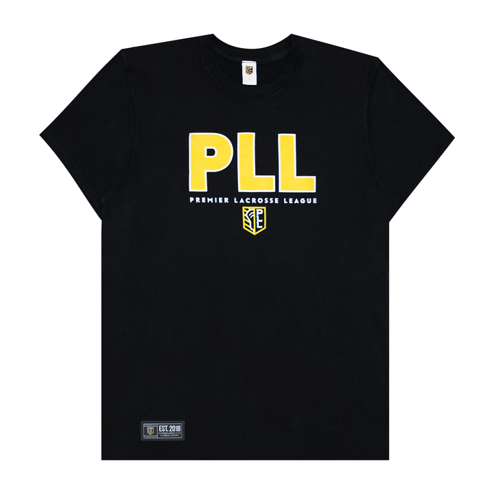 Bold PLL Tee Black