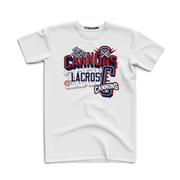 Cannons All-Over Tee - Youth
