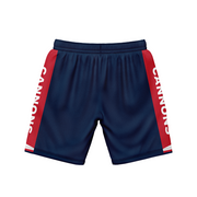 Cannons Team Shorts - Youth