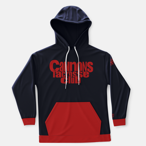 Cannons 90's Hoodie Youth