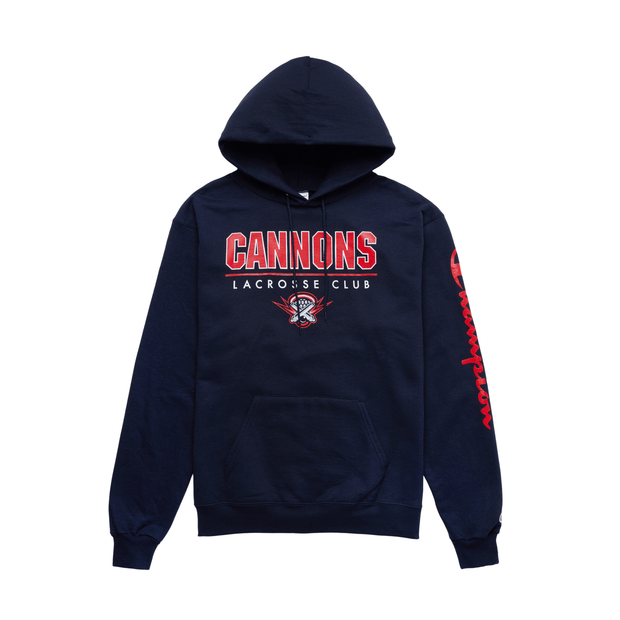 Champion Cannons Athletic Hoodie