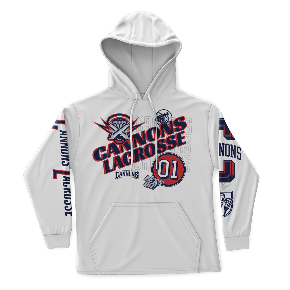 Boston Cannons Lacrosse Apparel Store