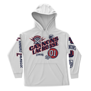 Cannons All-Over Hoodie - Youth
