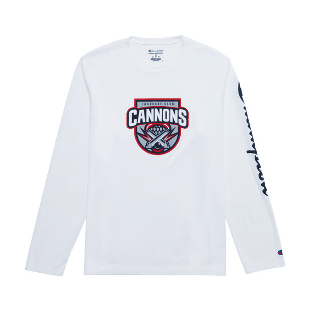 Champion Cannons Athletic Long Sleeve