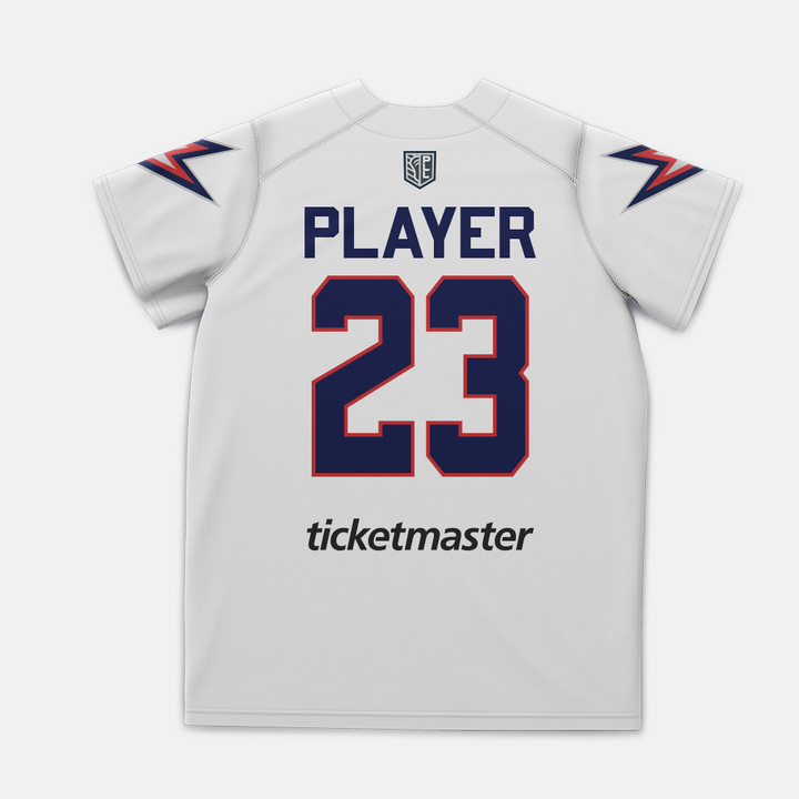 Champion 2023 Cannons Holman Replica Jersey (Home)