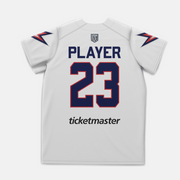 Champion 2023 Cannons Replica Jersey (Home)