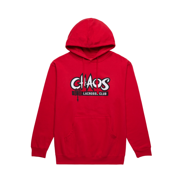 Chaos Classic Logo Hoodie