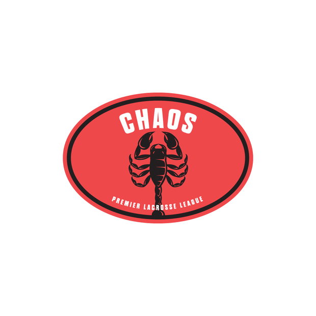 Chaos Bumper Sticker