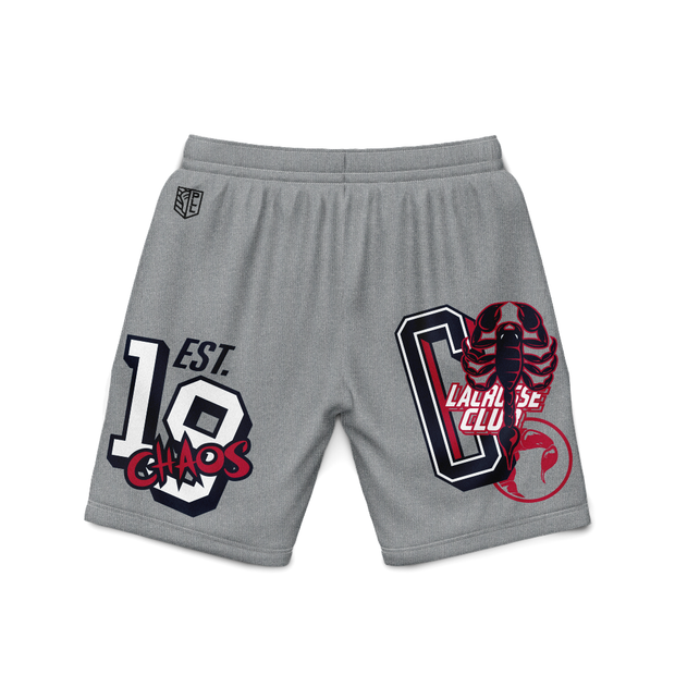 Chaos All Over Shorts