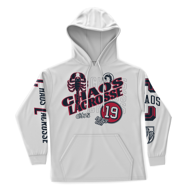 Chaos All-Over Hoodie
