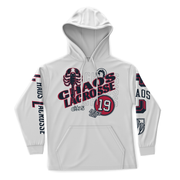 Chaos All-Over Hoodie - Youth