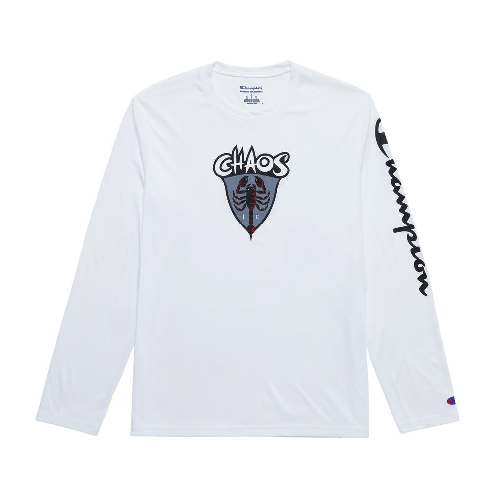 Champion Chaos Cotton Long Sleeve