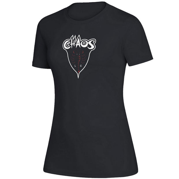 Adidas Chaos Team Logo Tee - Women's