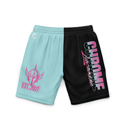 Chrome Face-Off Shorts - Youth