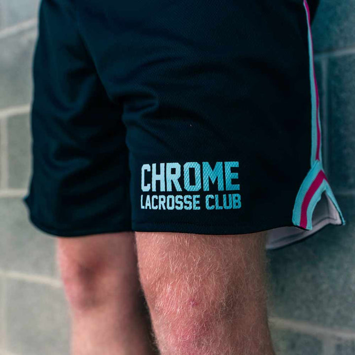 Chrome Retro Team Short