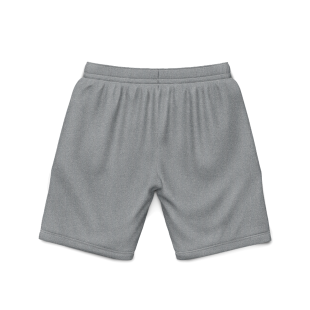 Chrome All-Over Shorts