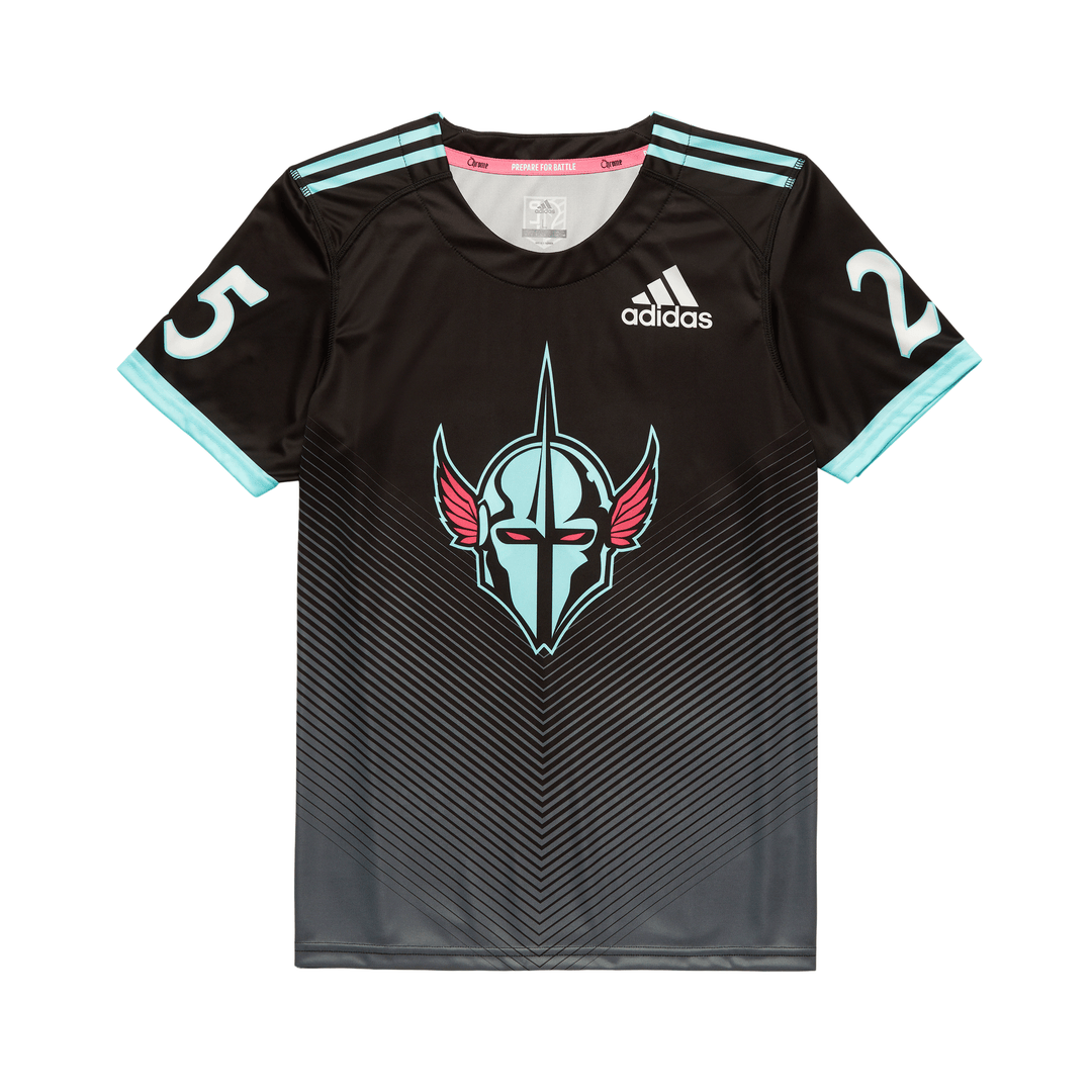 Adidas Chrome Farrell 2021 Replica Jersey (Away) - Youth Adidas Chrome Farrell 2021 Replica Jersey (Away) - Youth
