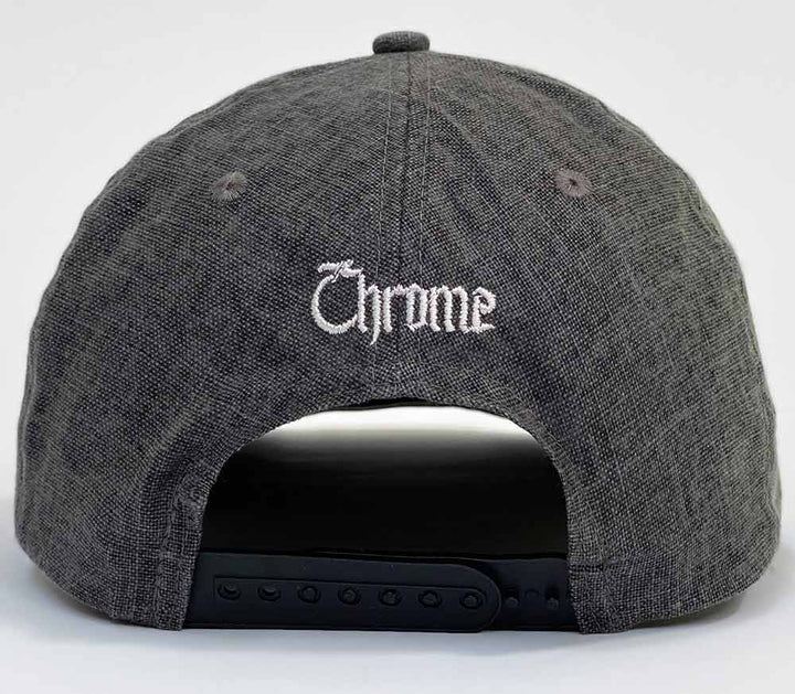 The Night Game Chrome Hat - Unisex