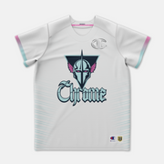Champion 2023 Chrome Replica Jersey (Home) - Youth