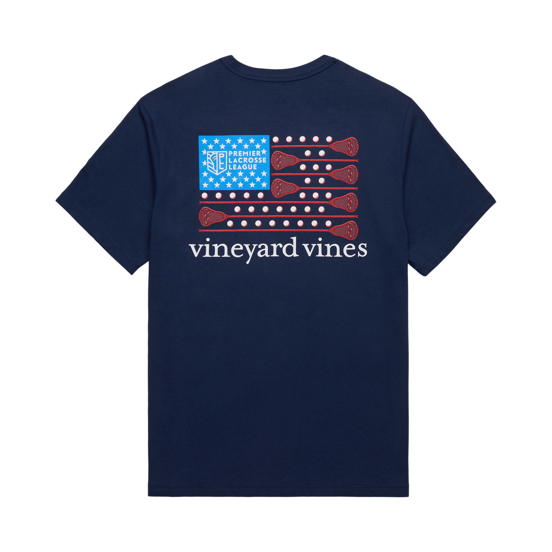 Lacrosse vineyard vines shirt store