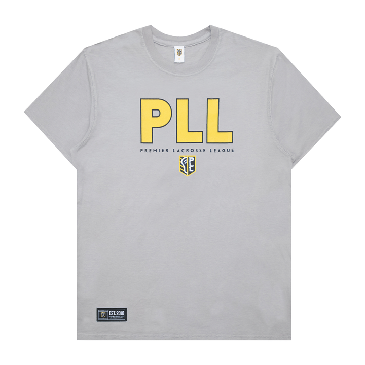 Bold PLL Tee Grey