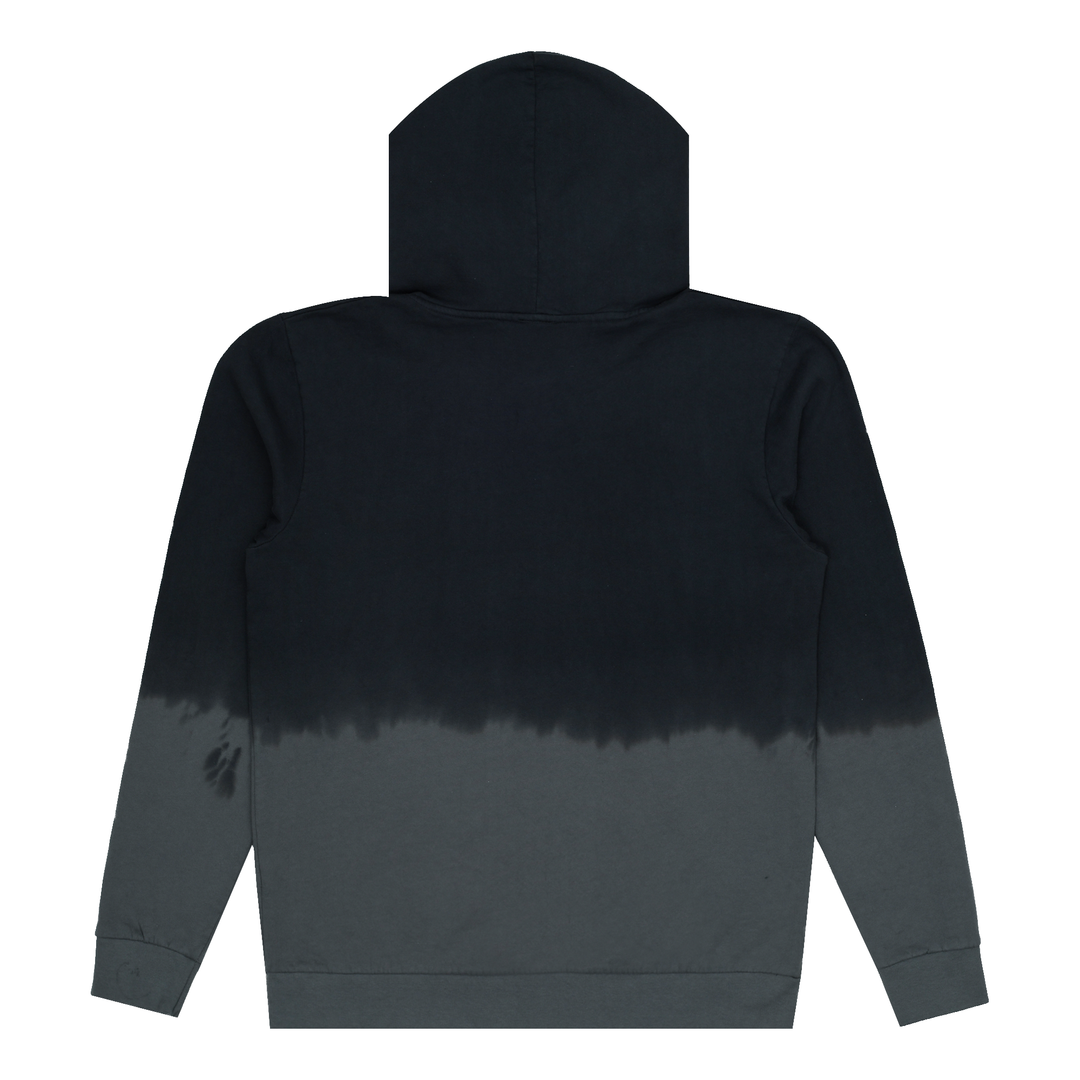 Chrome Dip Dye Hoodie