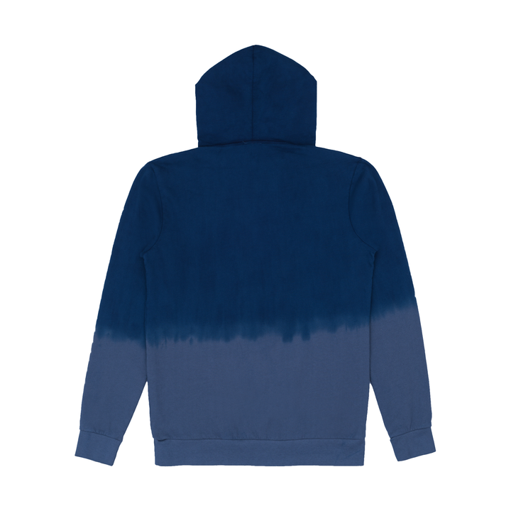 Cannons Dip Dye Hoodie