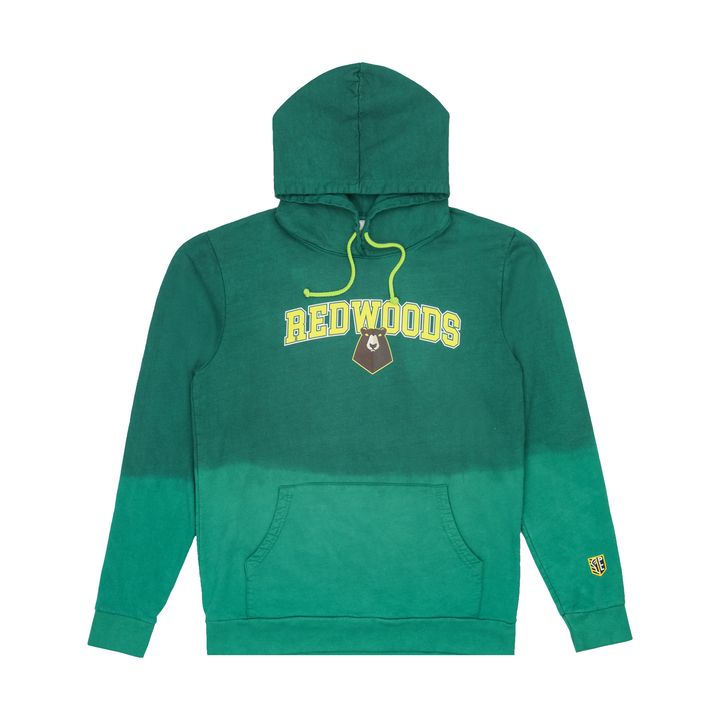 Redwoods Dip Dye Hoodie