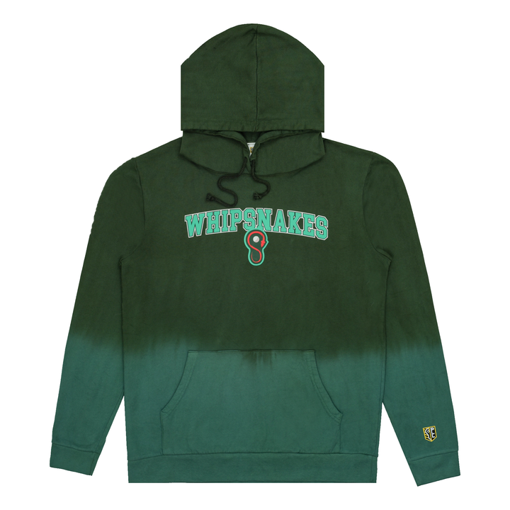 Whipsnakes Dip Dye Hoodie