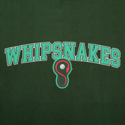 Whipsnakes Dip Dye Hoodie