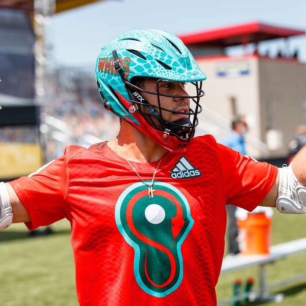 Your first look at the jerseys for the new Premier Lacrosse League